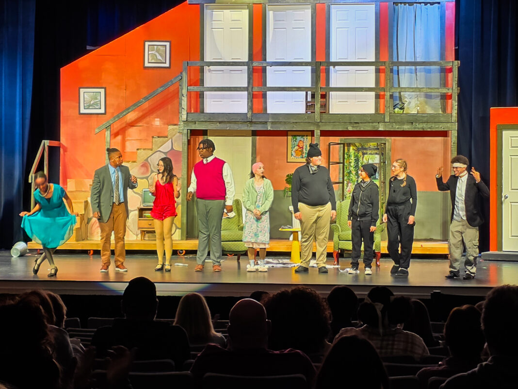 Millville High School’s “Noises Off” Delivers a Hilarious Masterpiece